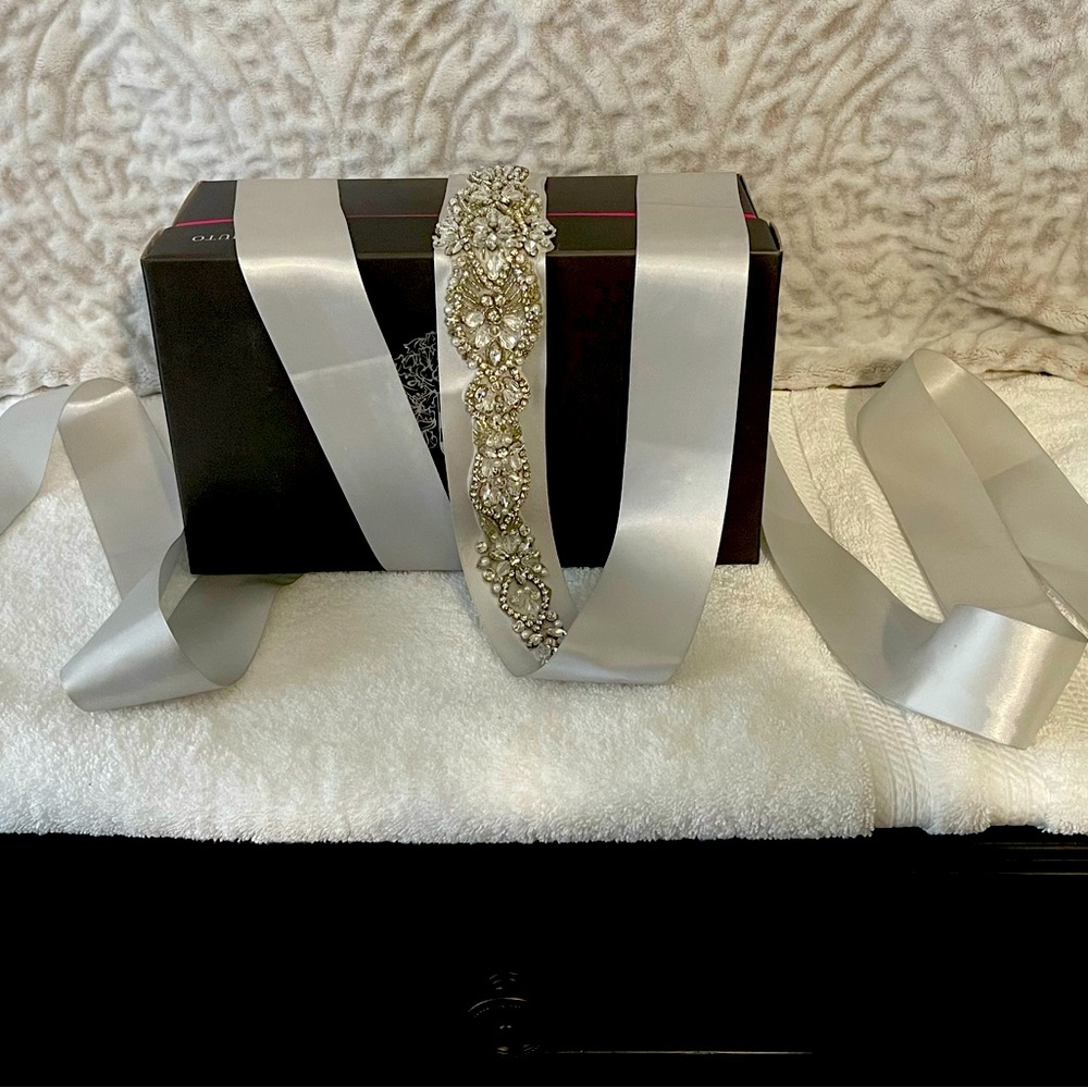 Tendaisy Women’s Wedding Belt/Sash